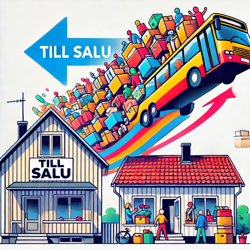 Fler flyttar inom närtid?