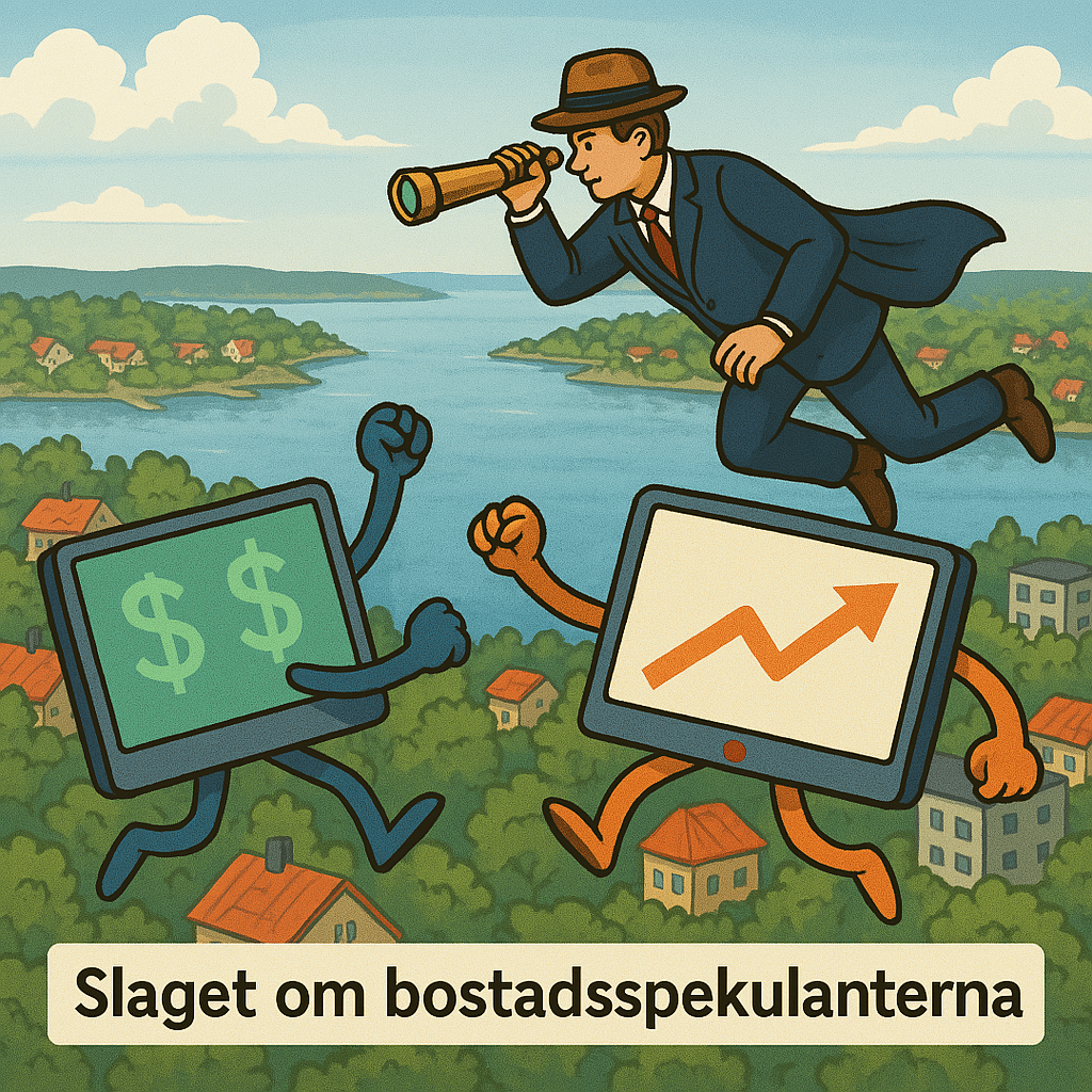Är Boolis uppgång början på Hemnets fall?