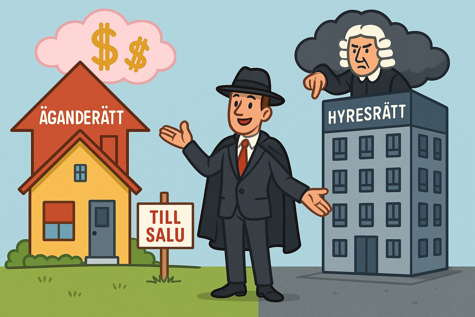 🏡 Vad händer med bostadspriserna om vår befolkning minskar?