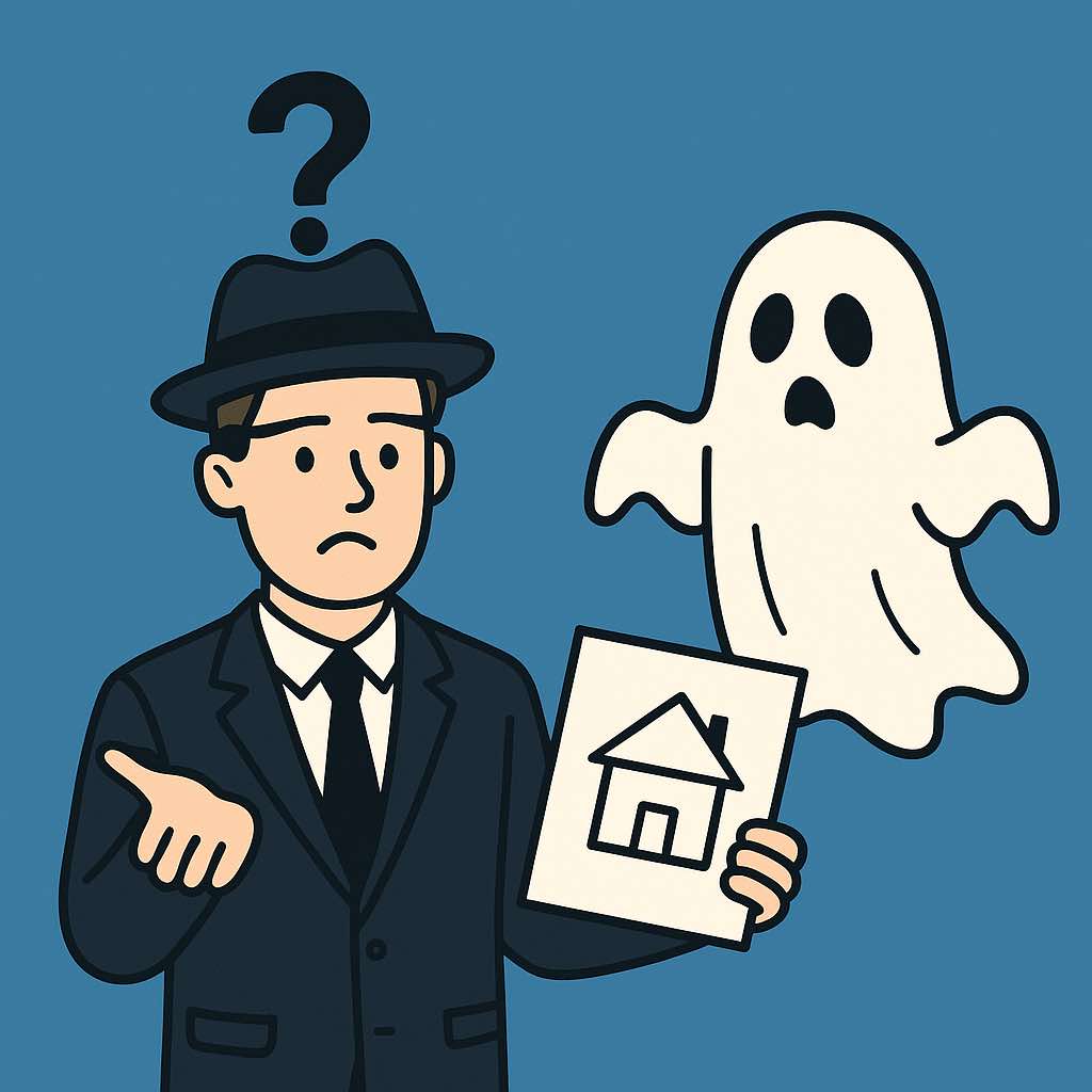 🏡👻 ”Ghosta inte mäklaren!” – 10 saker du riskerar att gå miste om 😅📞✨