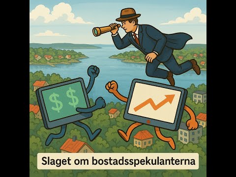 Var letar du bostad?