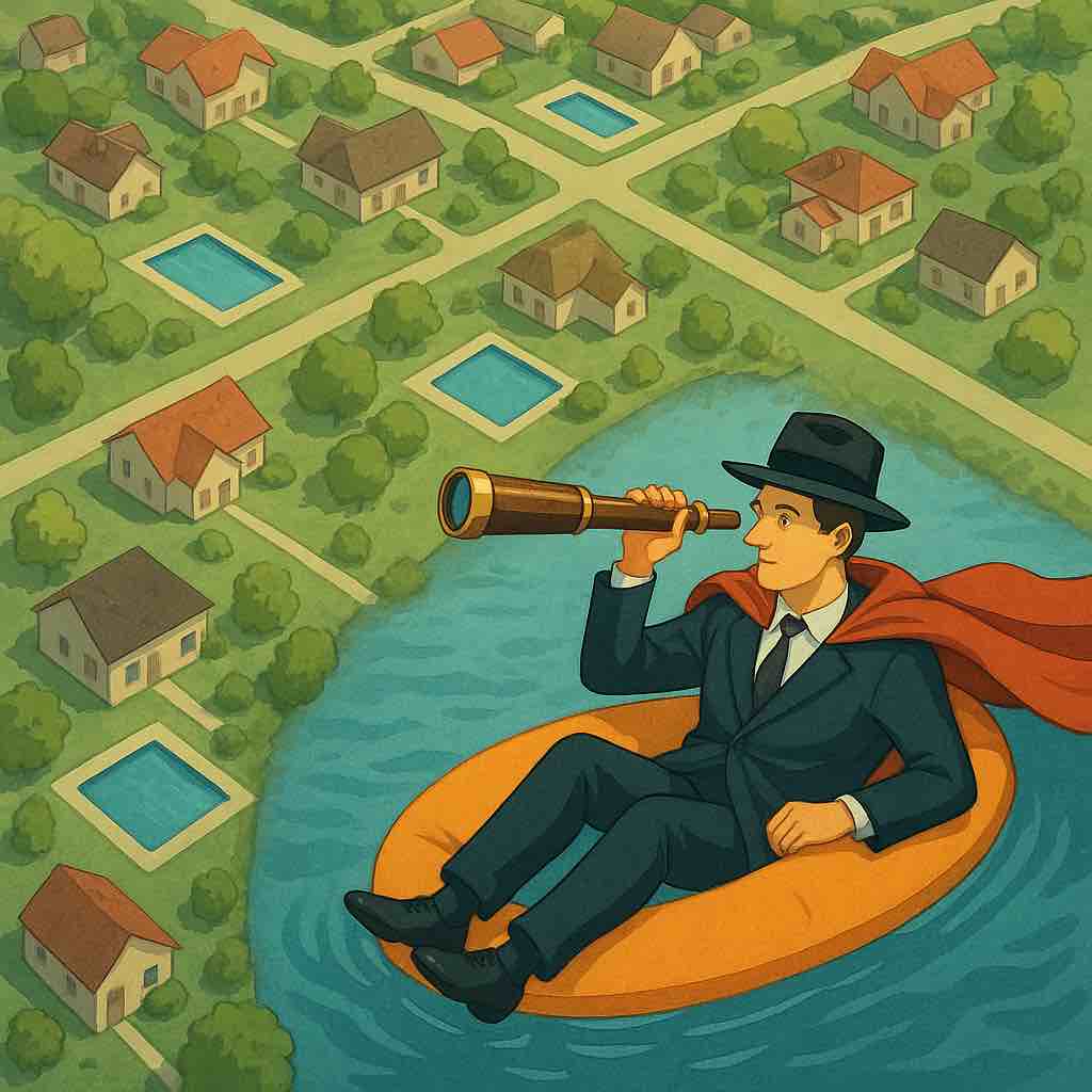 🏖️Skaffa pool – höjer det värdet på din bostad?