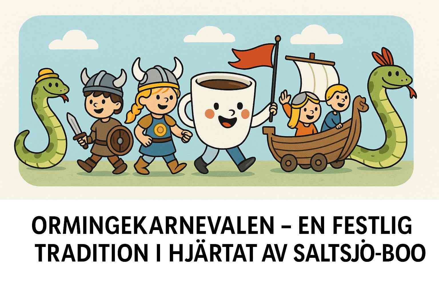ormingekarnevalen